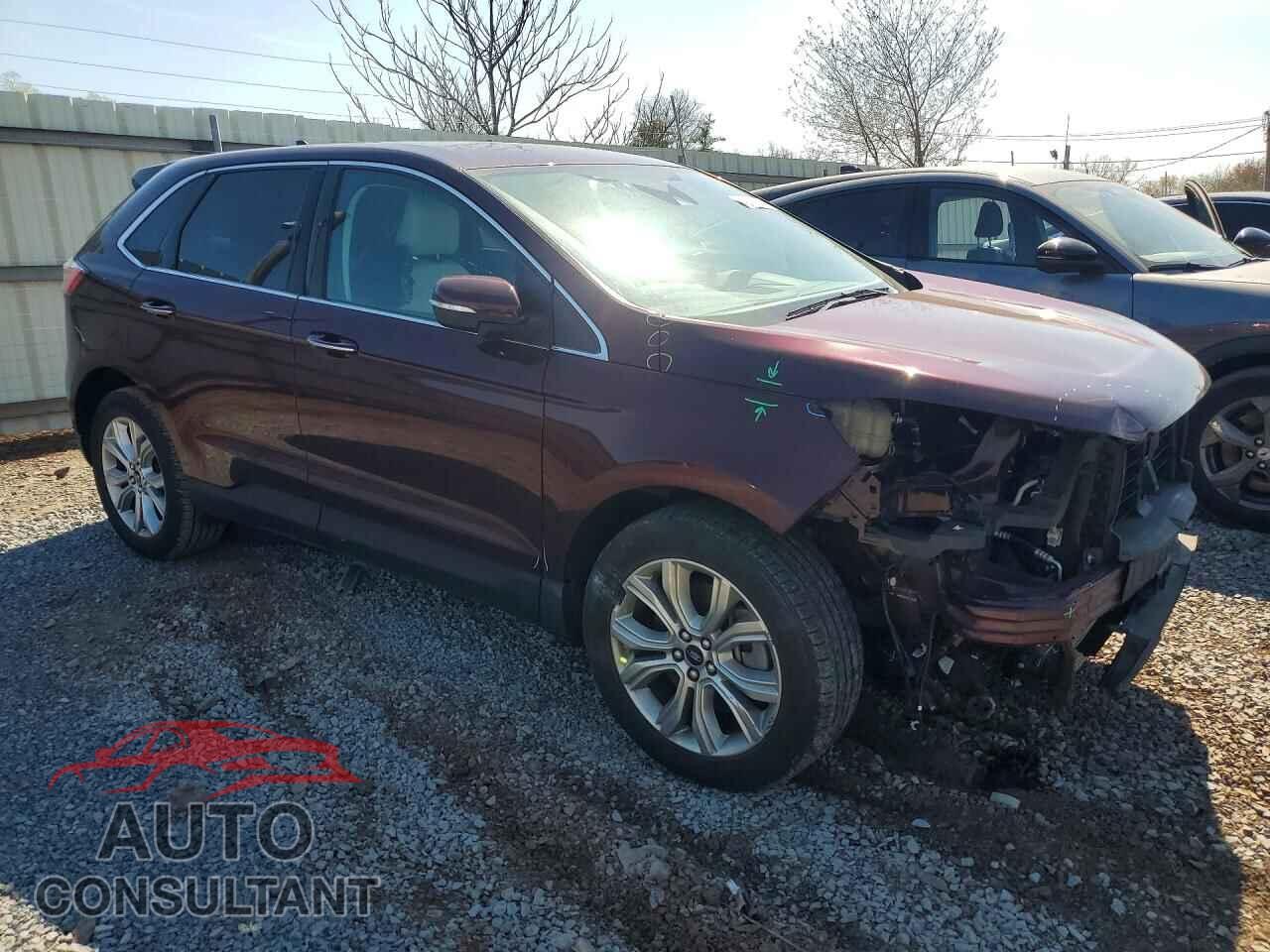 FORD EDGE 2024 - 2FMPK4K97RBA04811