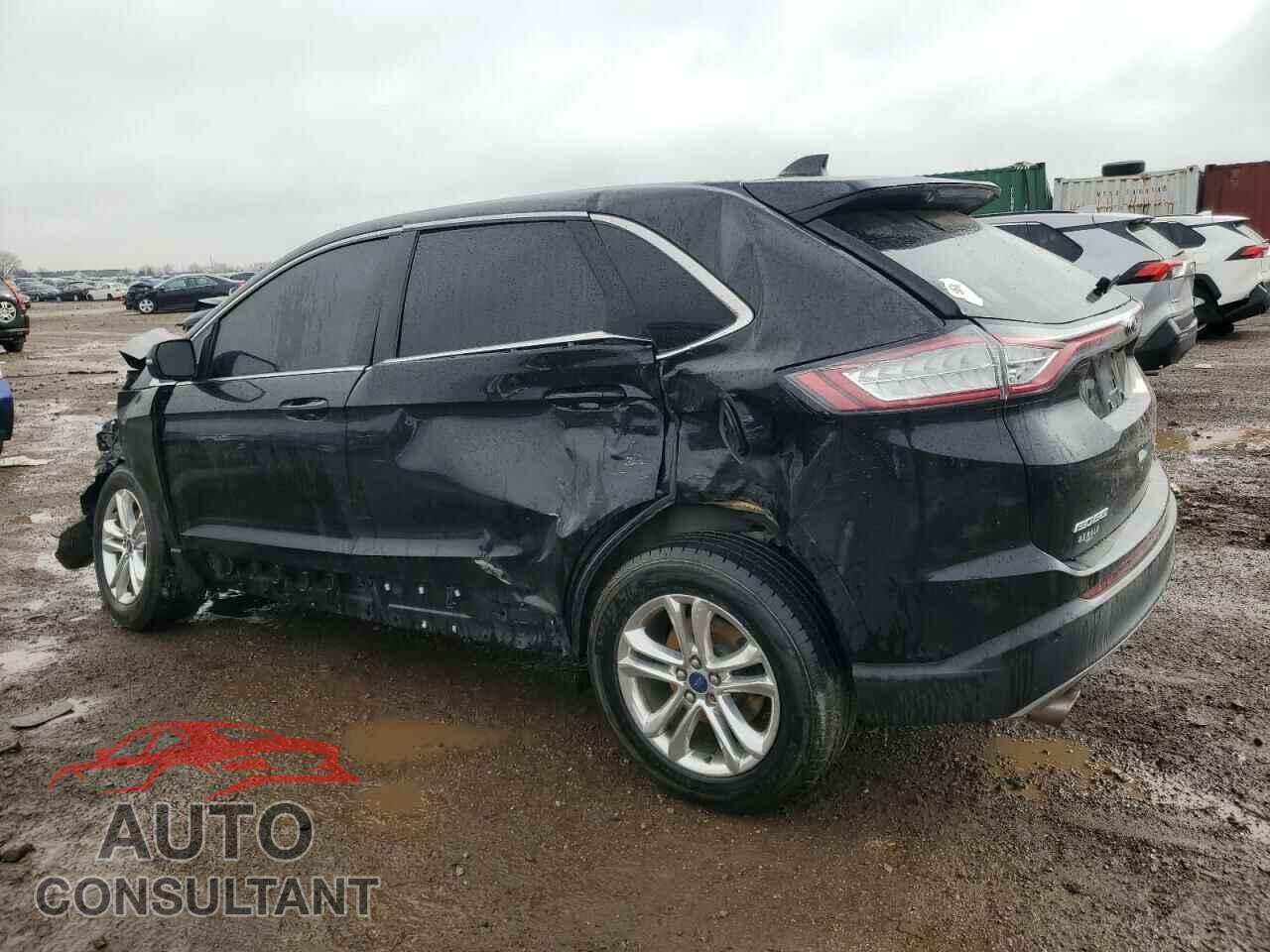FORD EDGE 2017 - 2FMPK4J96HBC52726