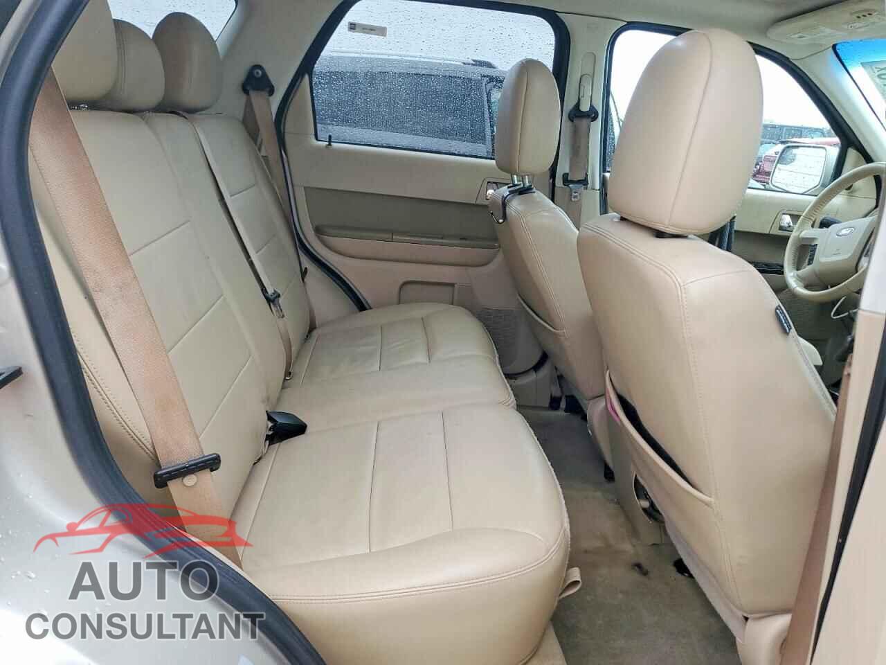 FORD ESCAPE 2012 - 1FMCU9EG5CKB21199