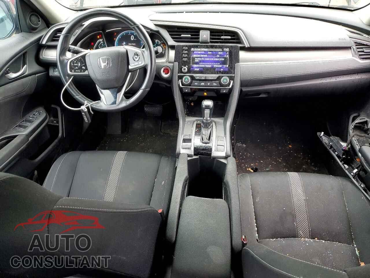 HONDA CIVIC 2021 - 2HGFC2F76MH007426