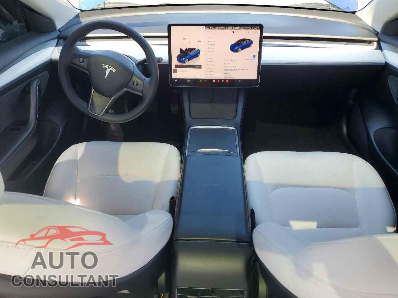 TESLA MODEL 3 2022 - 5YJ3E1EA5NF356247