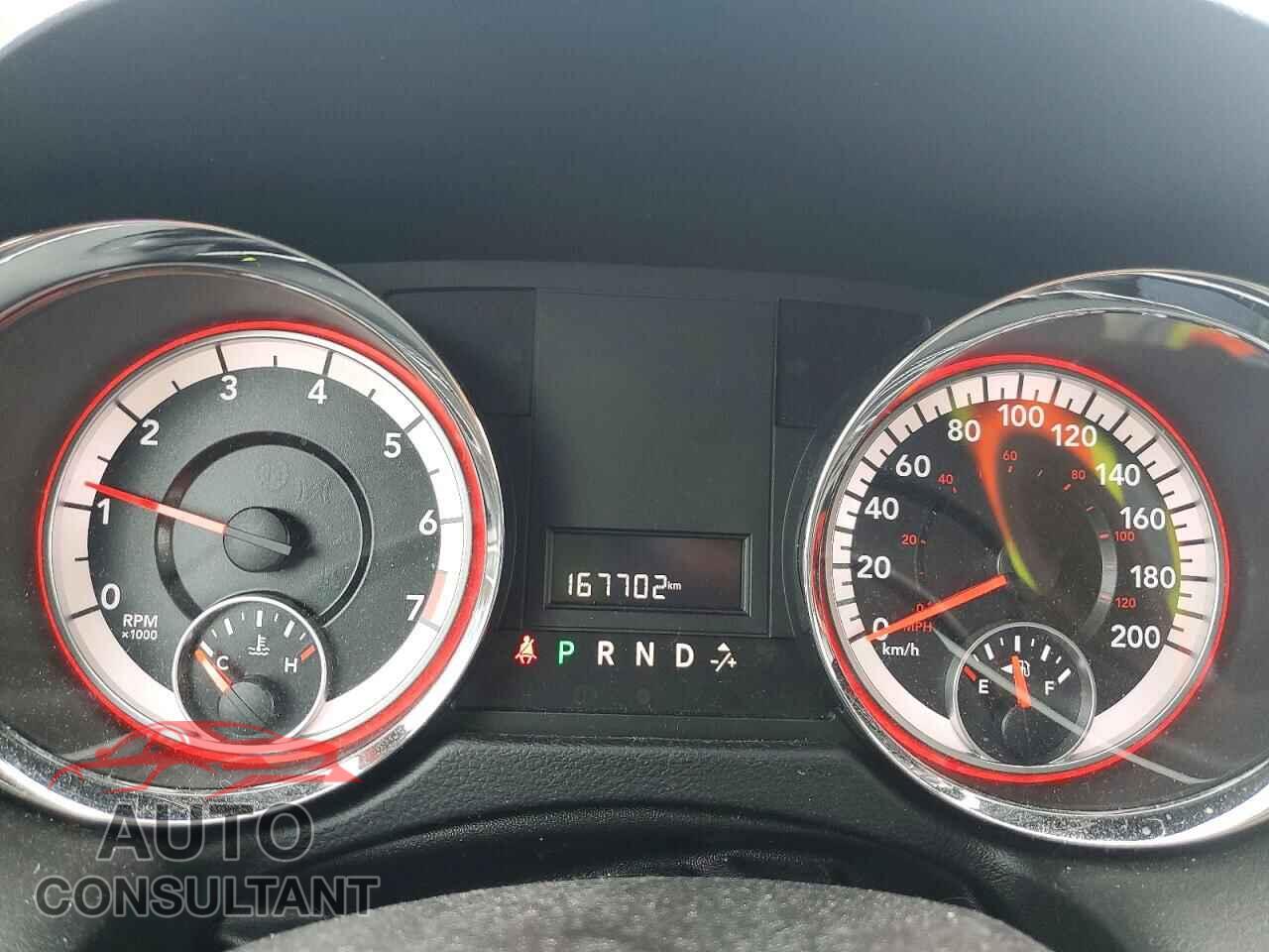 DODGE CARAVAN 2017 - 2C4RDGBG5HR682521