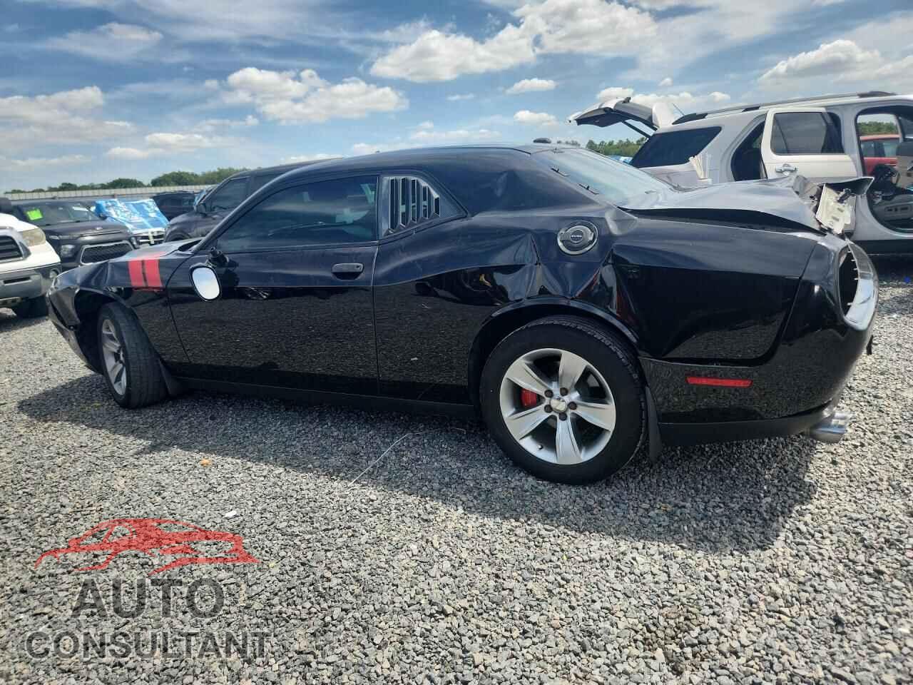 DODGE CHALLENGER 2019 - 2C3CDZAG5KH751695
