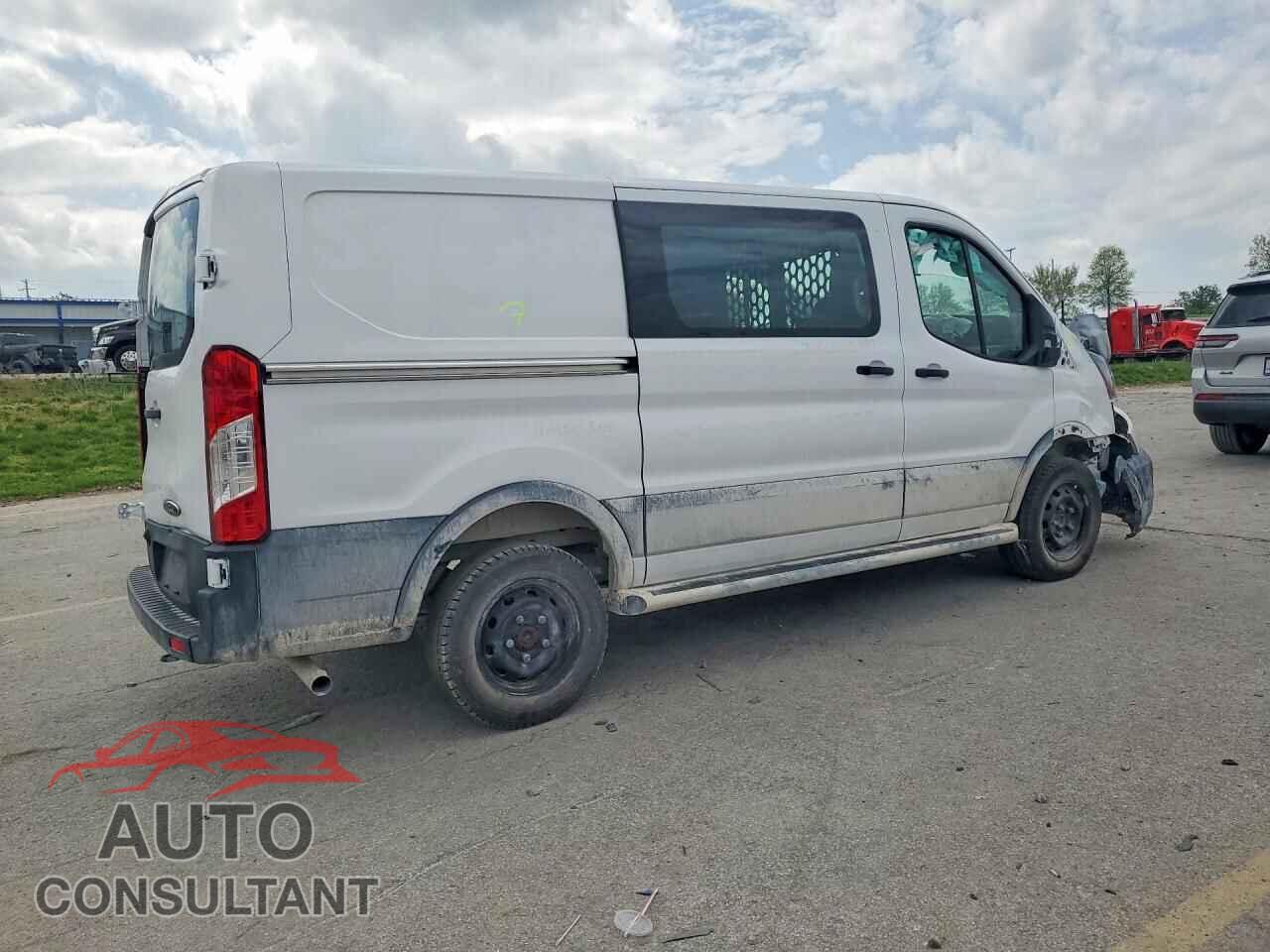 FORD TRANSIT 2025 - 1FTBR1Y80SKA72497