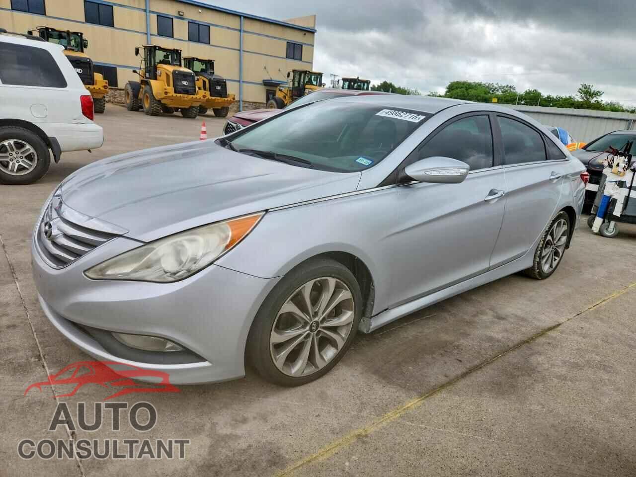 HYUNDAI SONATA 2014 - 5NPEC4AC1EH832471