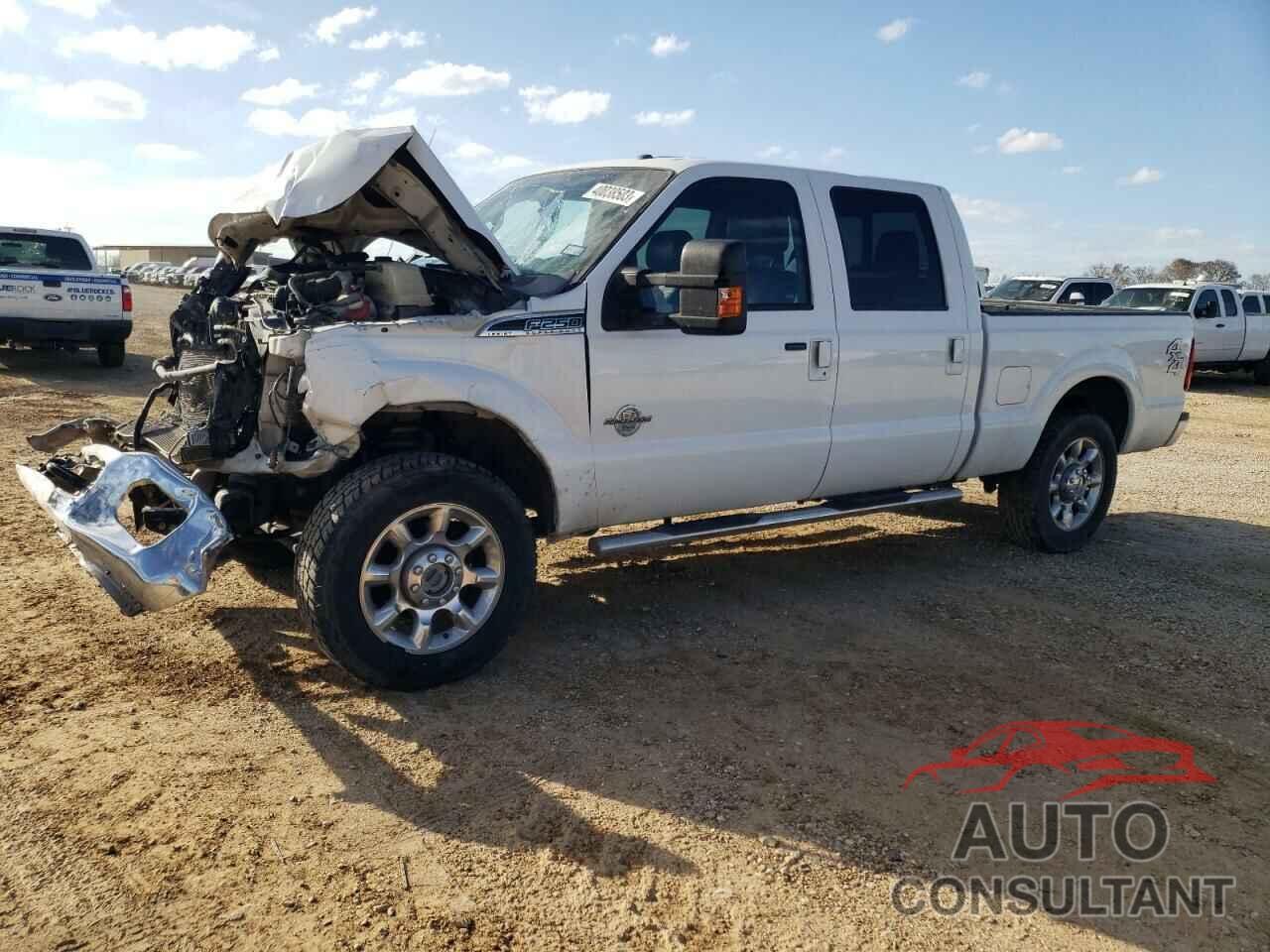 FORD F250 2015 - 1FT7W2BTXFEA39559