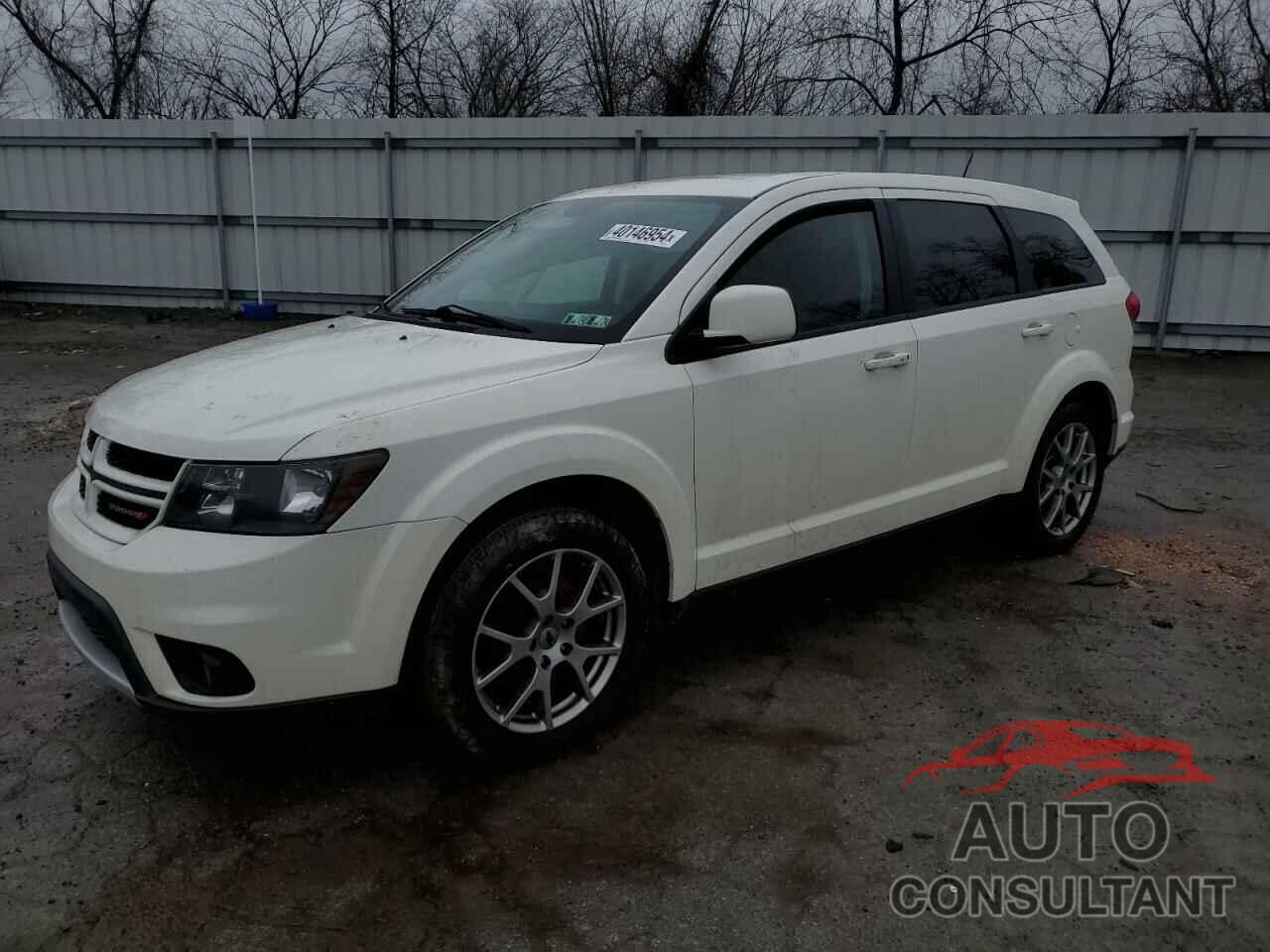 DODGE JOURNEY 2018 - 3C4PDDEG7JT269519