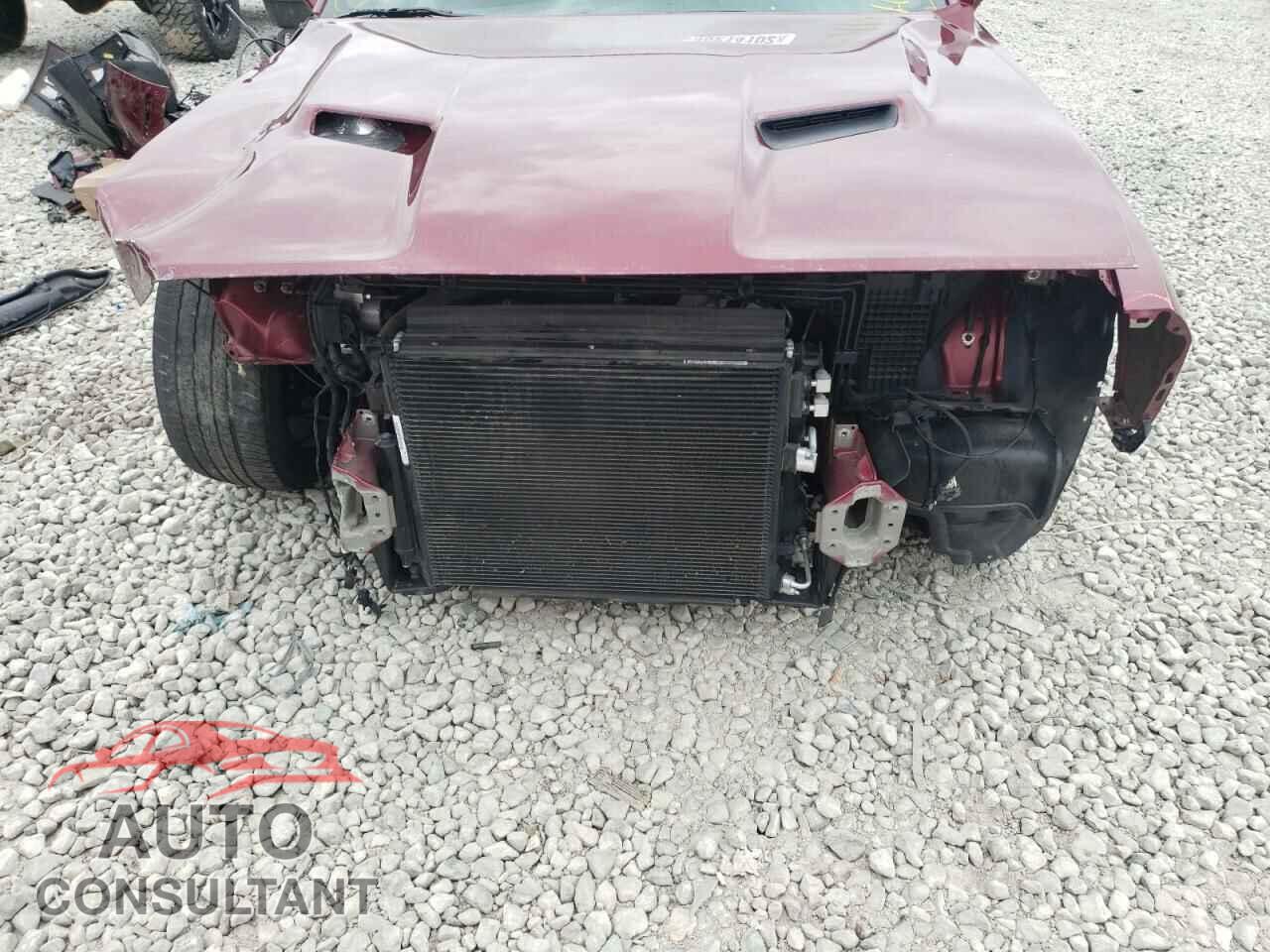 DODGE CHALLENGER 2020 - 2C3CDZAG3LH146365