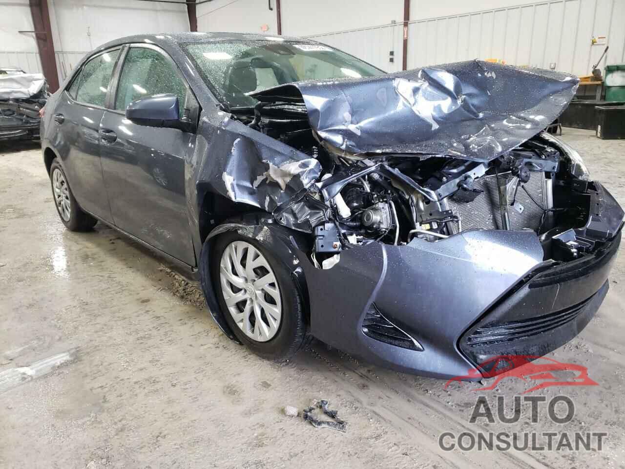 TOYOTA COROLLA 2018 - 2T1BURHEXJC019244