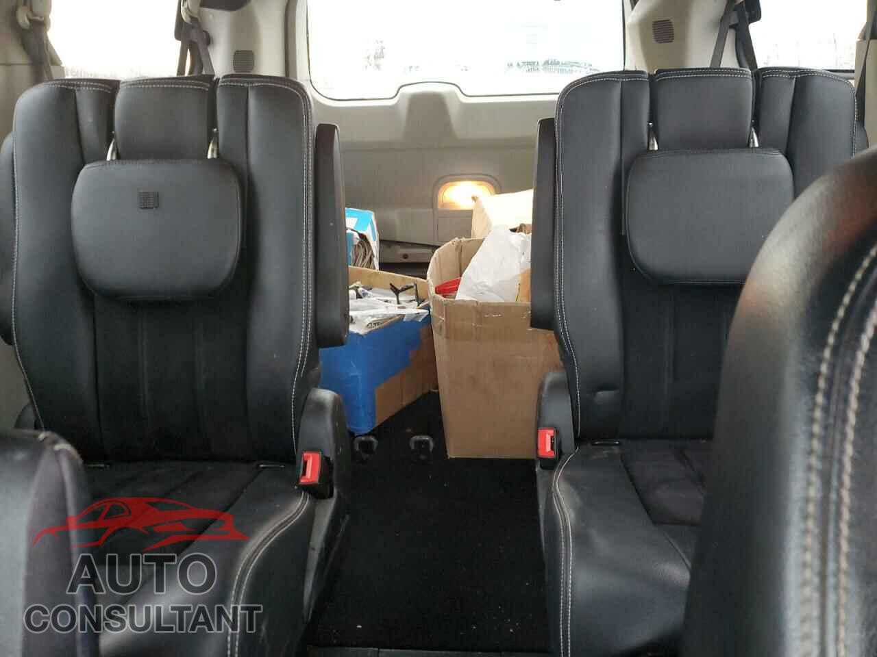 DODGE CARAVAN 2017 - 2C4RDGCG6HR861889