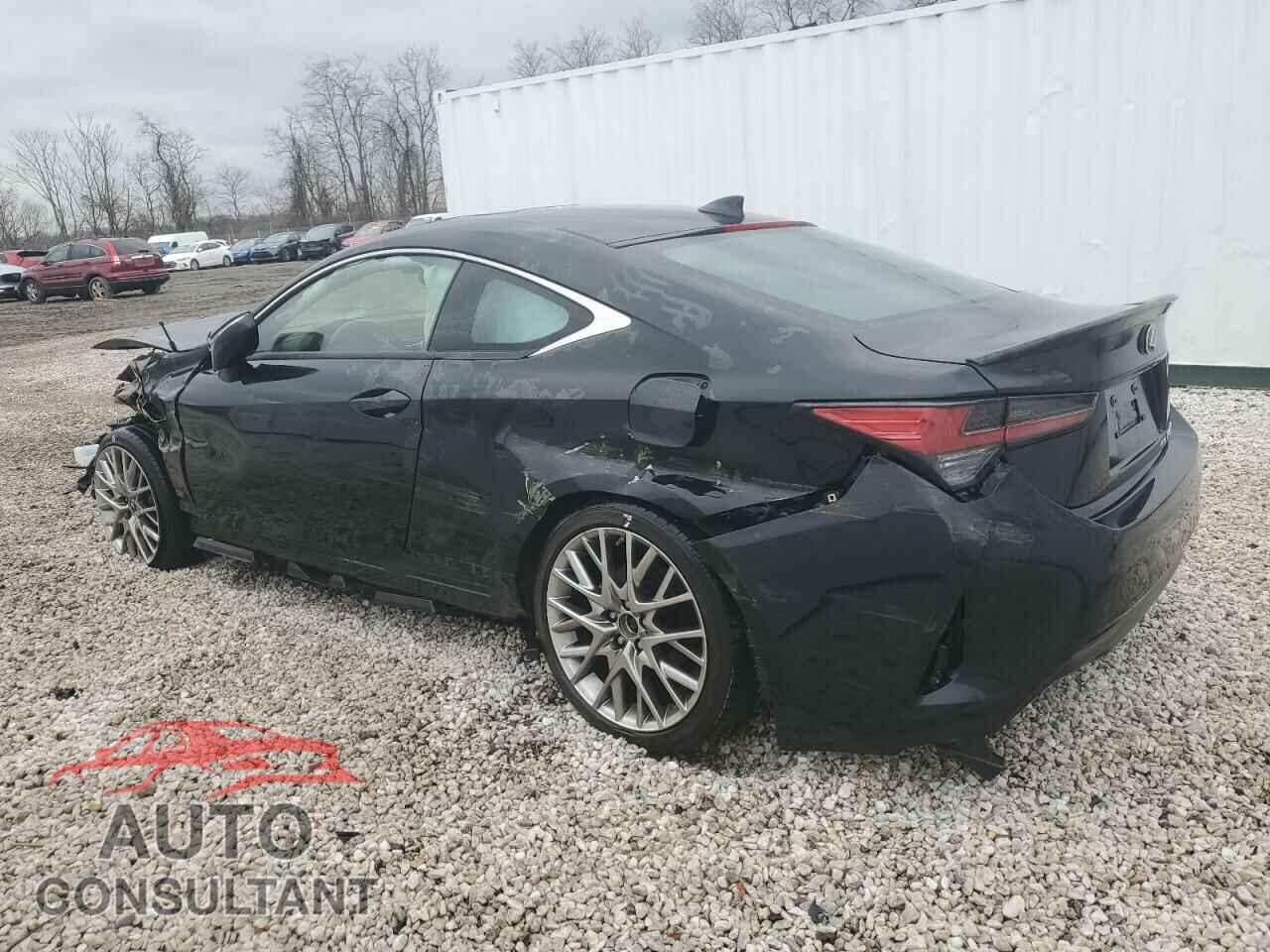 LEXUS RC300 2021 - JTHD85EC2M5006433