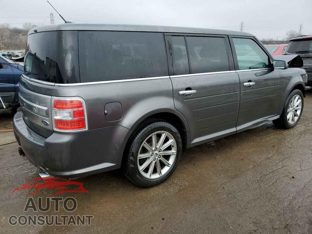 FORD FLEX 2017 - 2FMGK5D89HBA03930