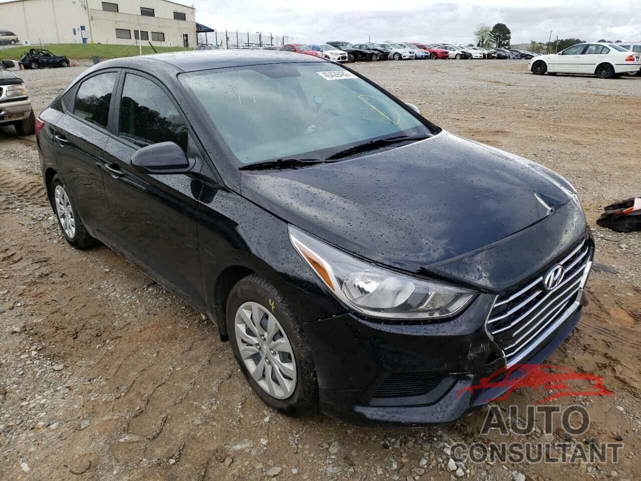 HYUNDAI ACCENT 2021 - 3KPC24A66ME150628