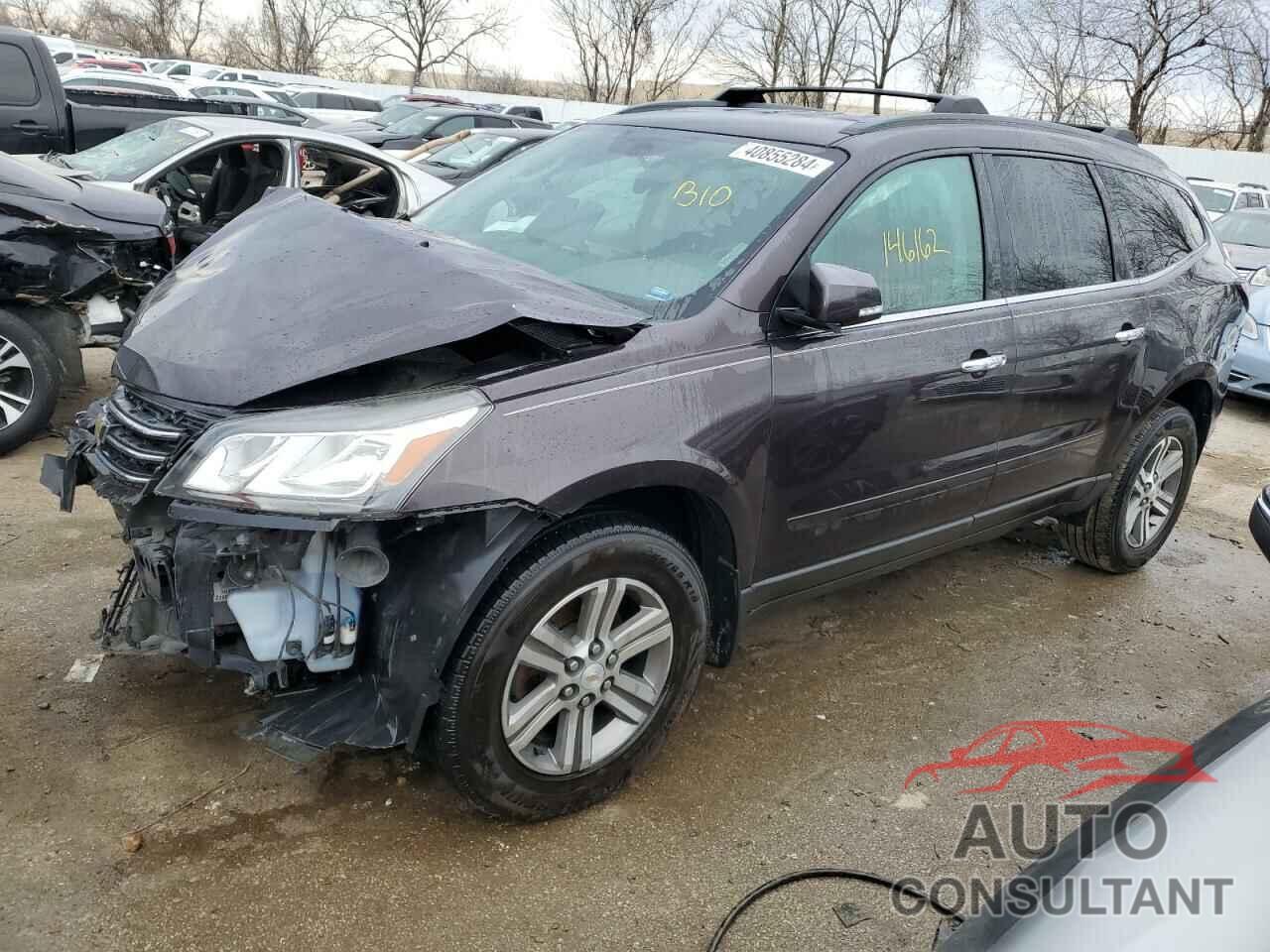 CHEVROLET TRAVERSE 2016 - 1GNKRGKDXGJ222936