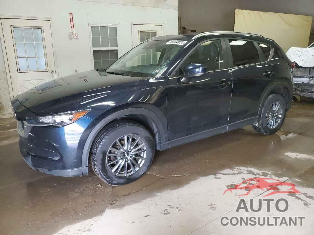 MAZDA CX-5 2017 - JM3KFBCL9H0169347