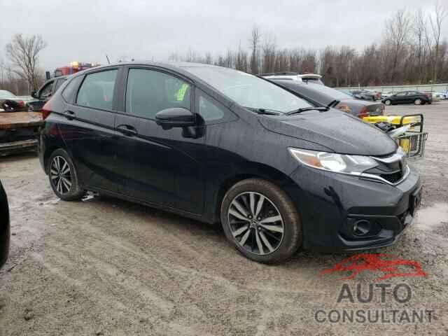 HONDA FIT 2020 - 3HGGK5H85LM716525