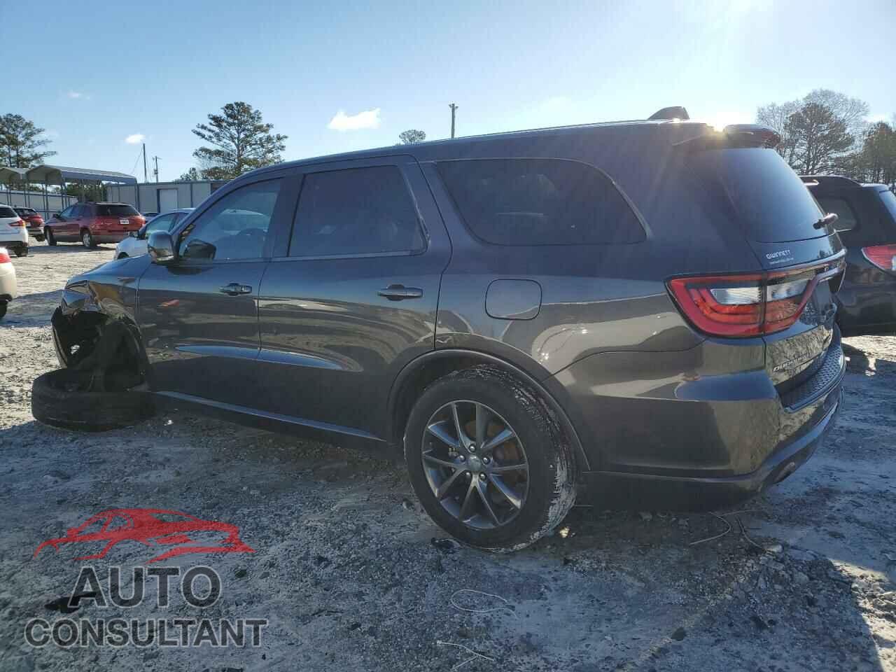 DODGE DURANGO 2017 - 1C4RDHDG2HC838655