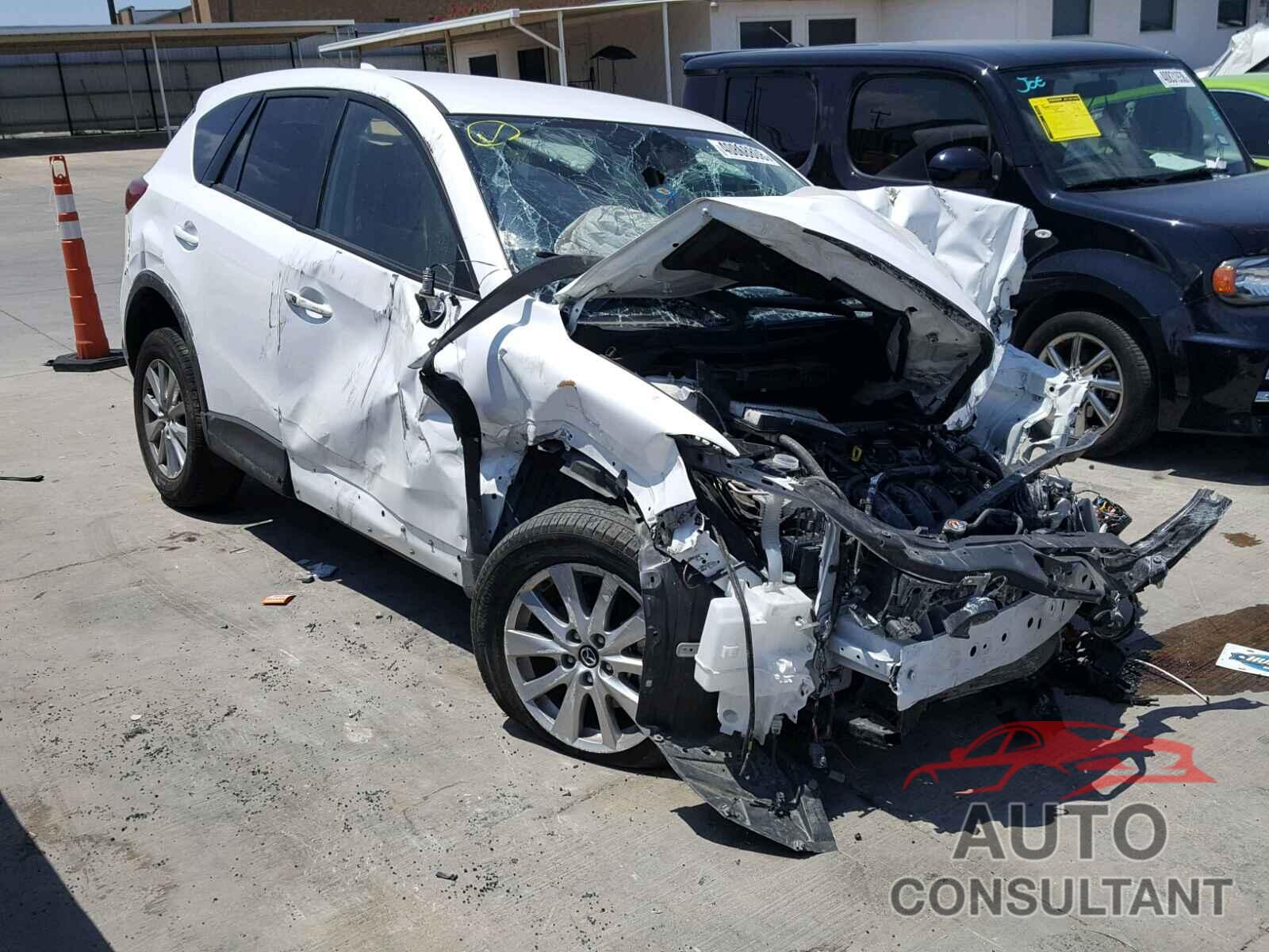 MAZDA CX-5 TOURING 2016 - JM3KE2CY0G0918727