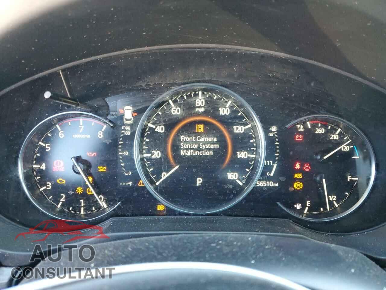 MAZDA CX-5 2019 - JM3KFBDY4K0523258