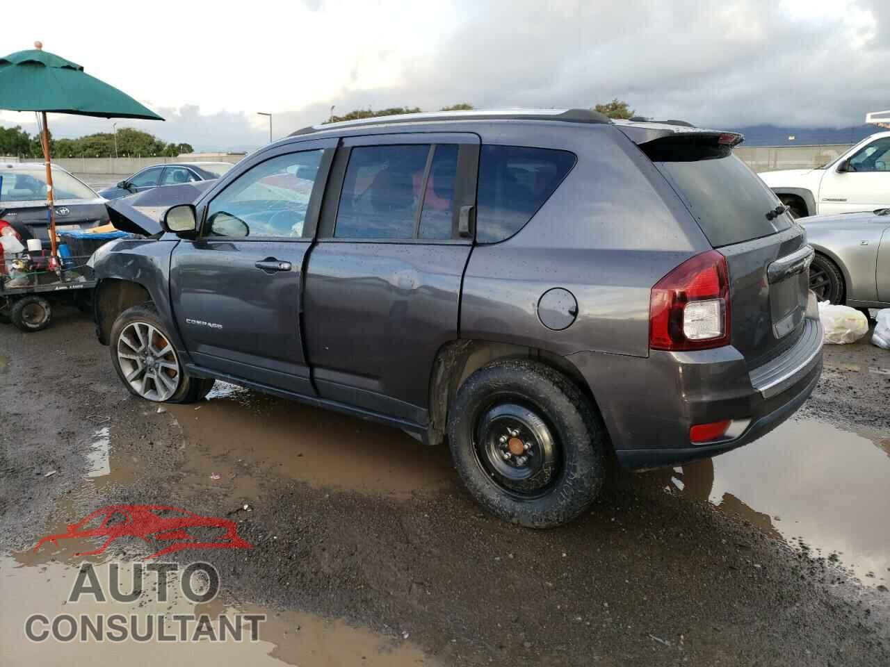 JEEP COMPASS 2016 - 1C4NJCEA0GD783877