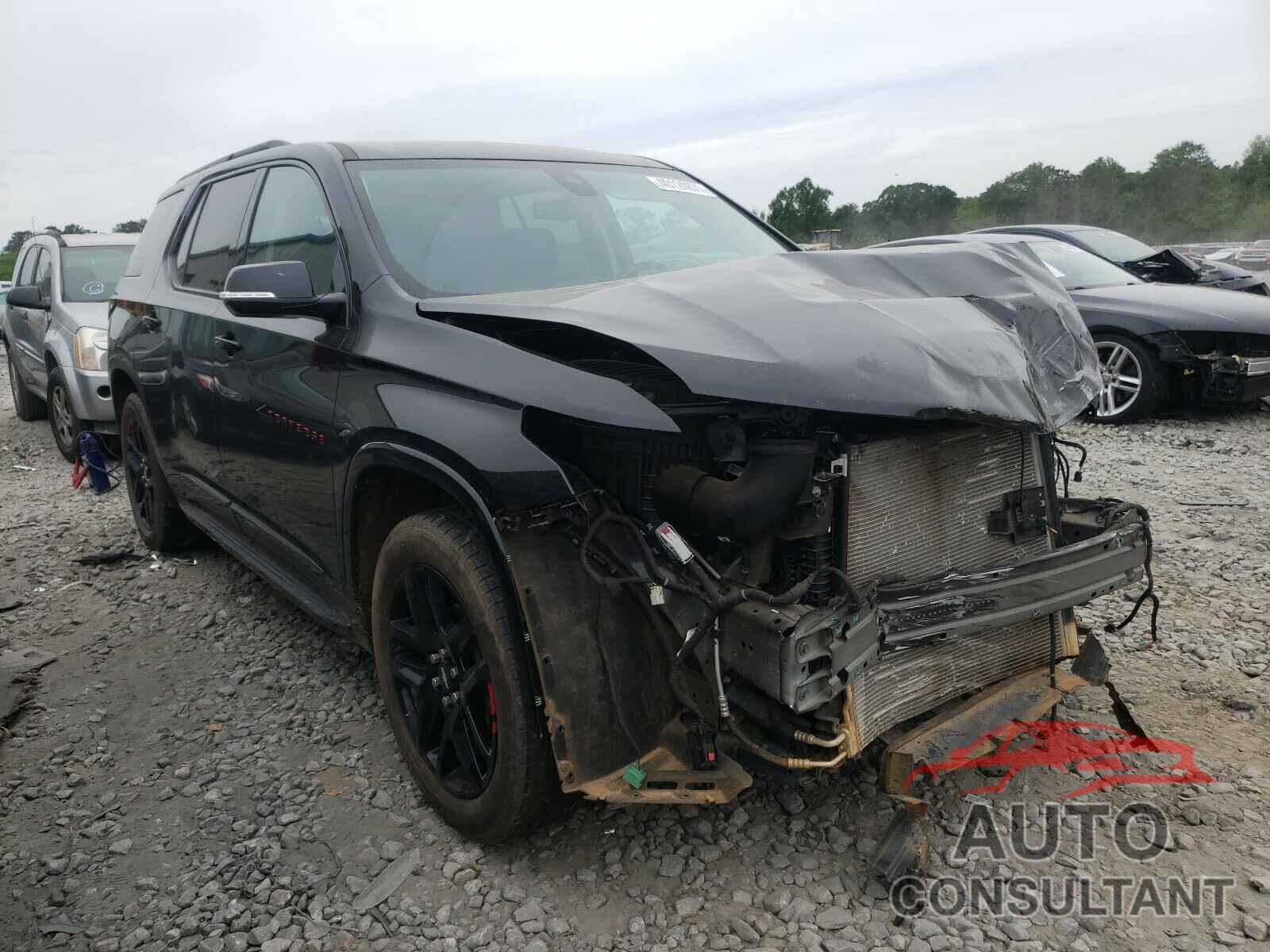 CHEVROLET TRAVERSE 2019 - 1GNERKKW4KJ163943