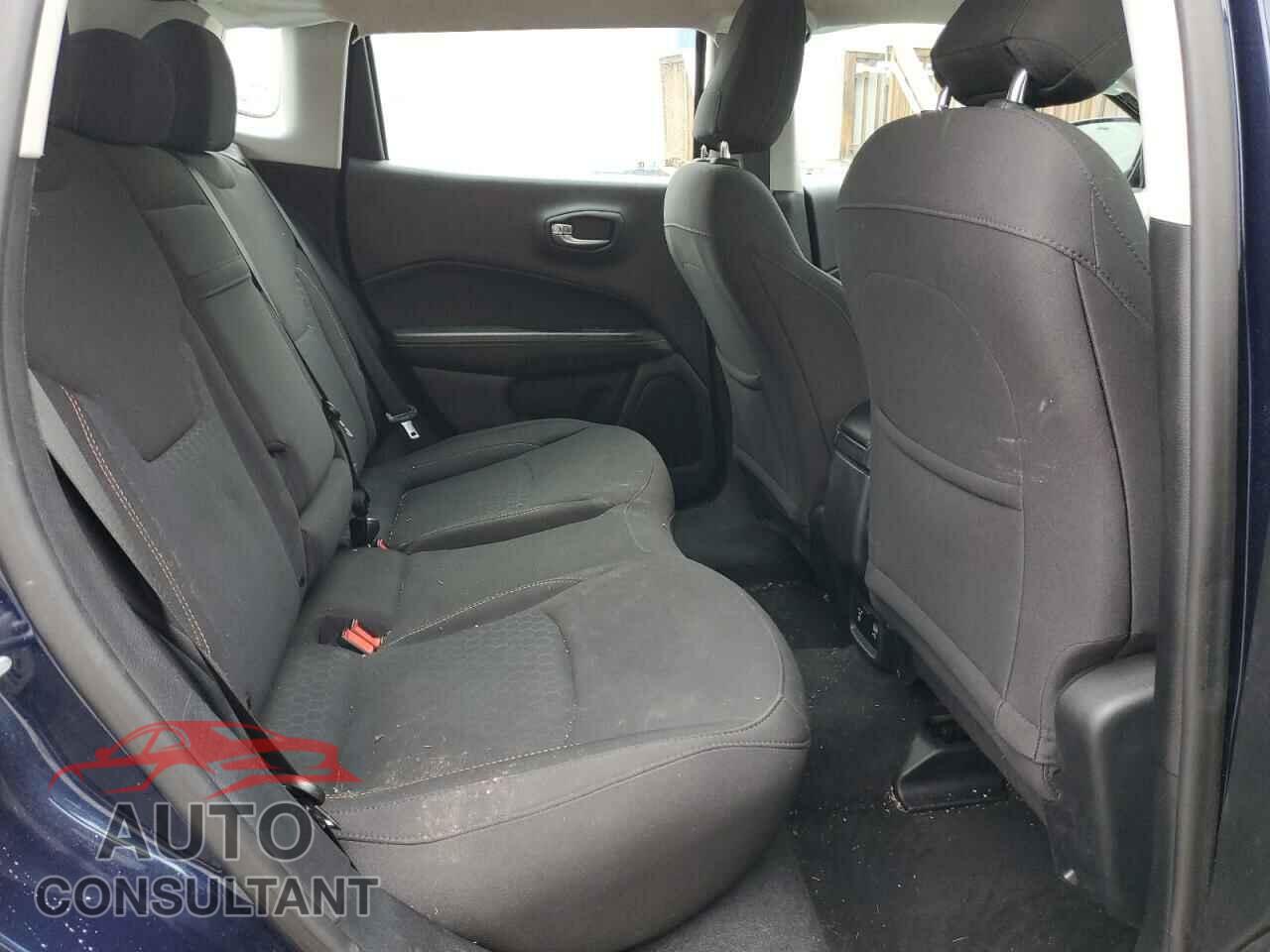 JEEP COMPASS 2019 - 3C4NJDAB0KT697282