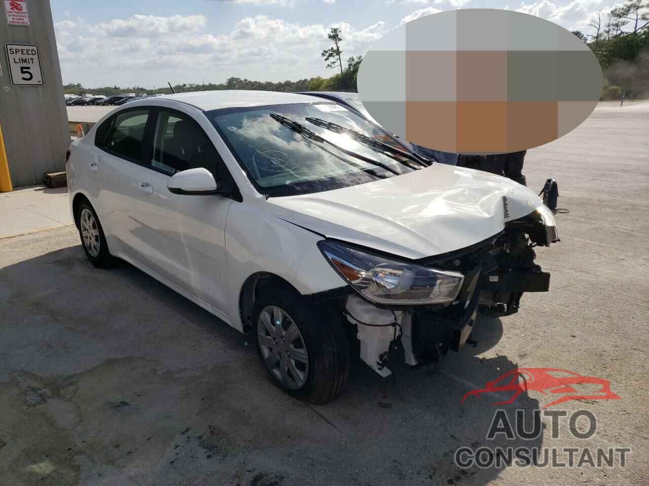 KIA RIO 2021 - 3KPA24AD2ME403191