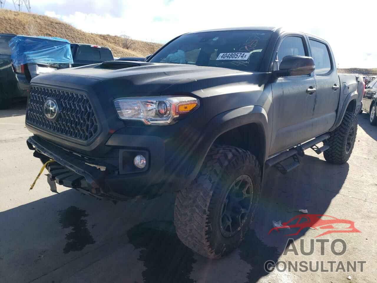 TOYOTA TACOMA 2019 - 3TMCZ5AN8KM209397