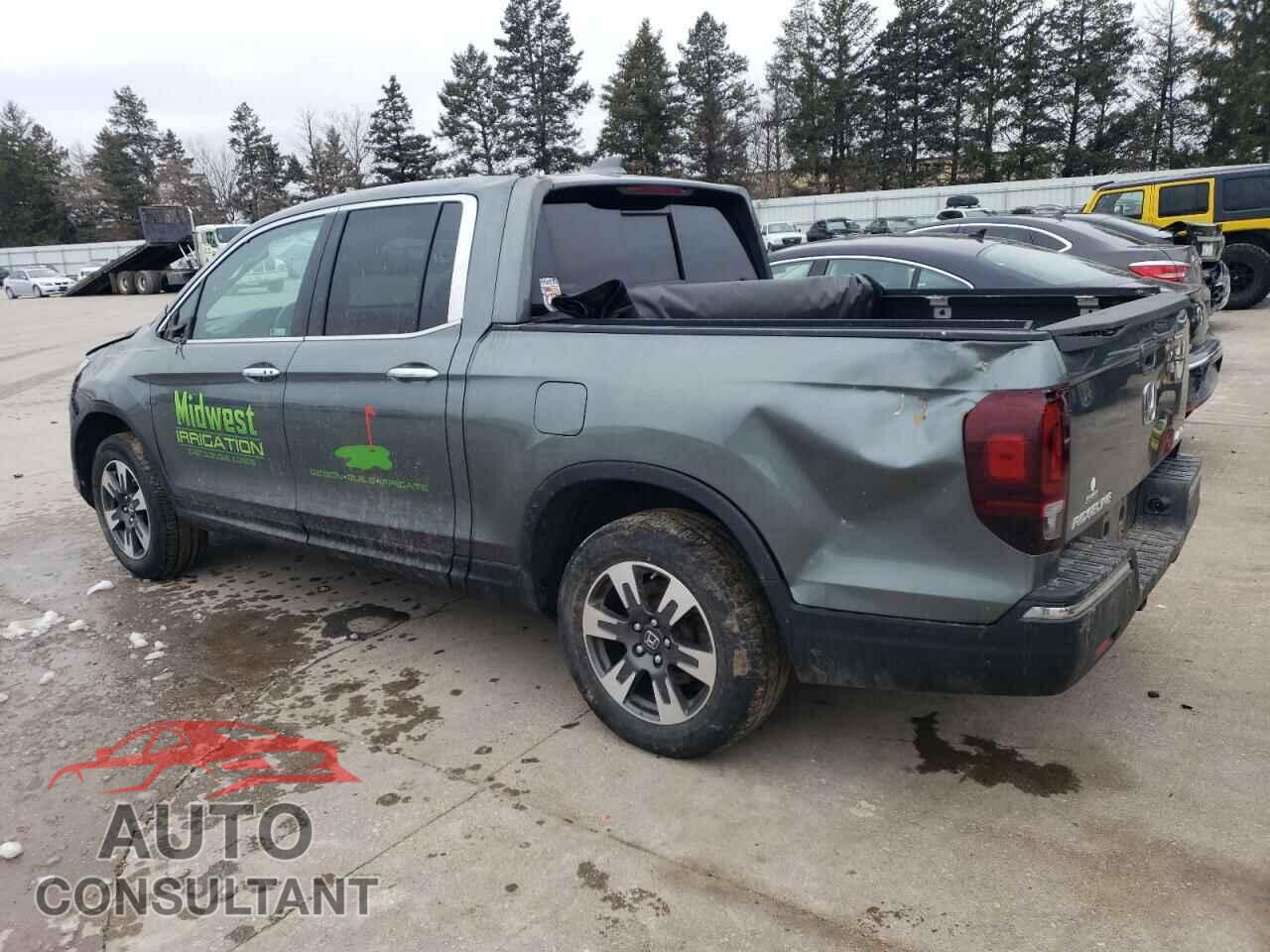 HONDA RIDGELINE 2019 - 5FPYK3F74KB012442
