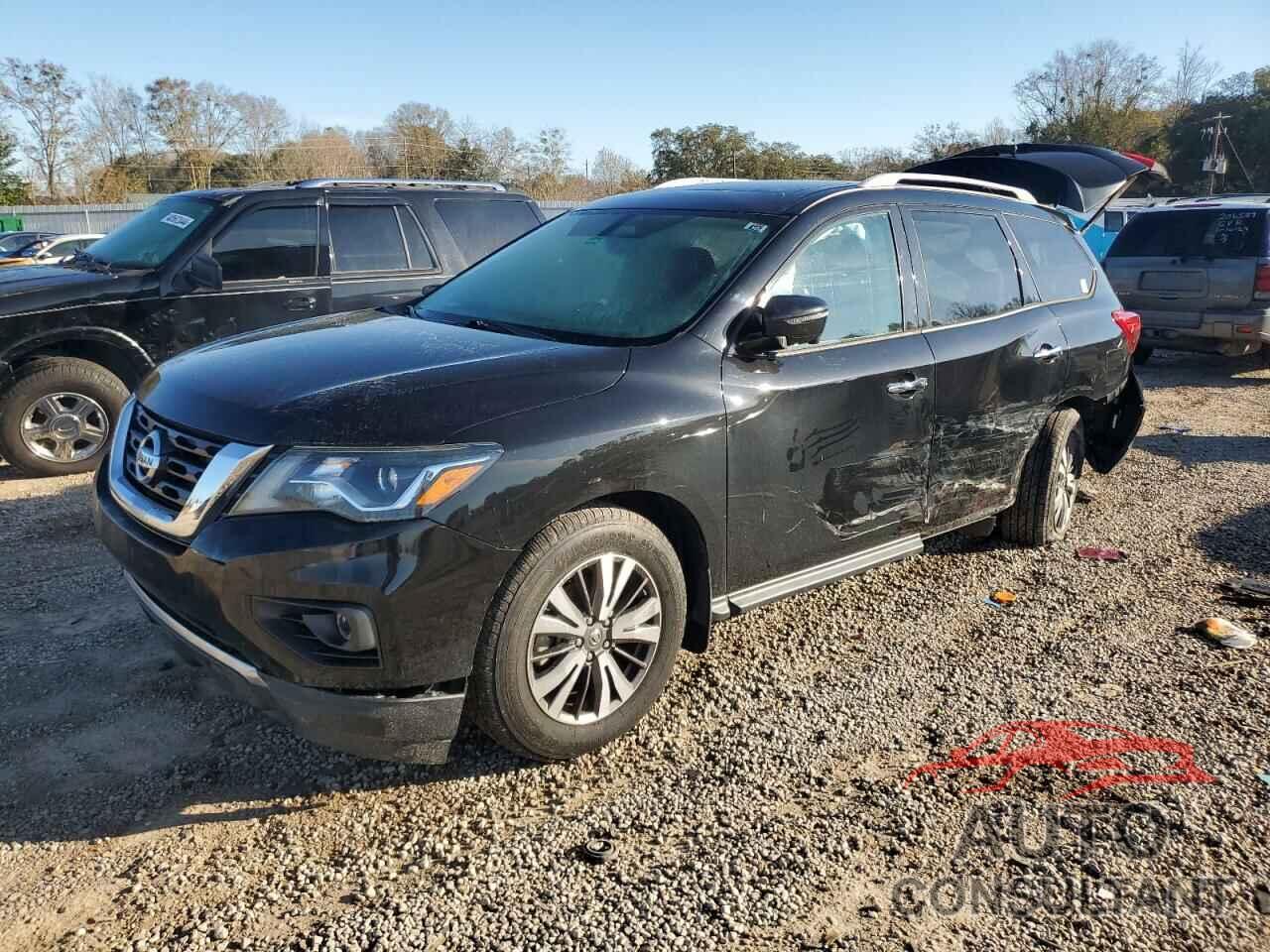 NISSAN PATHFINDER 2017 - 5N1DR2MN2HC668929