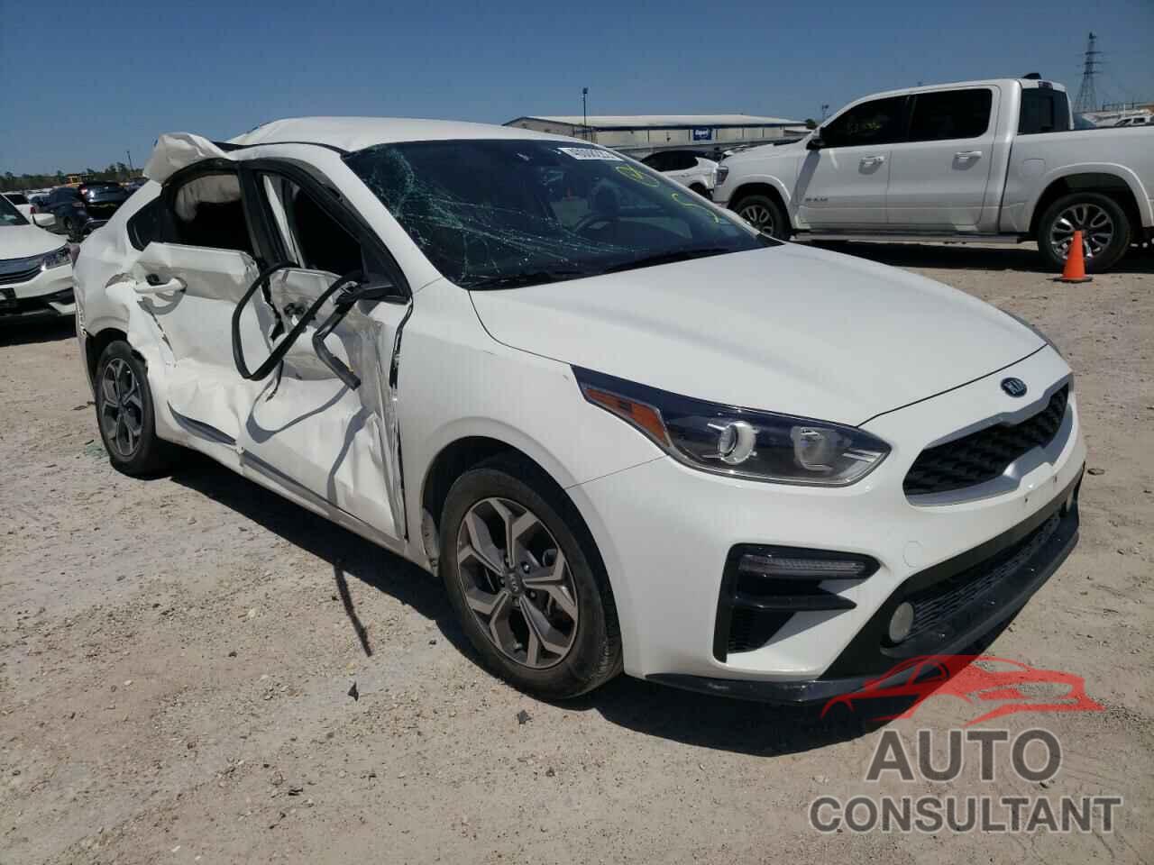 KIA FORTE 2020 - 3KPF24AD6LE185485