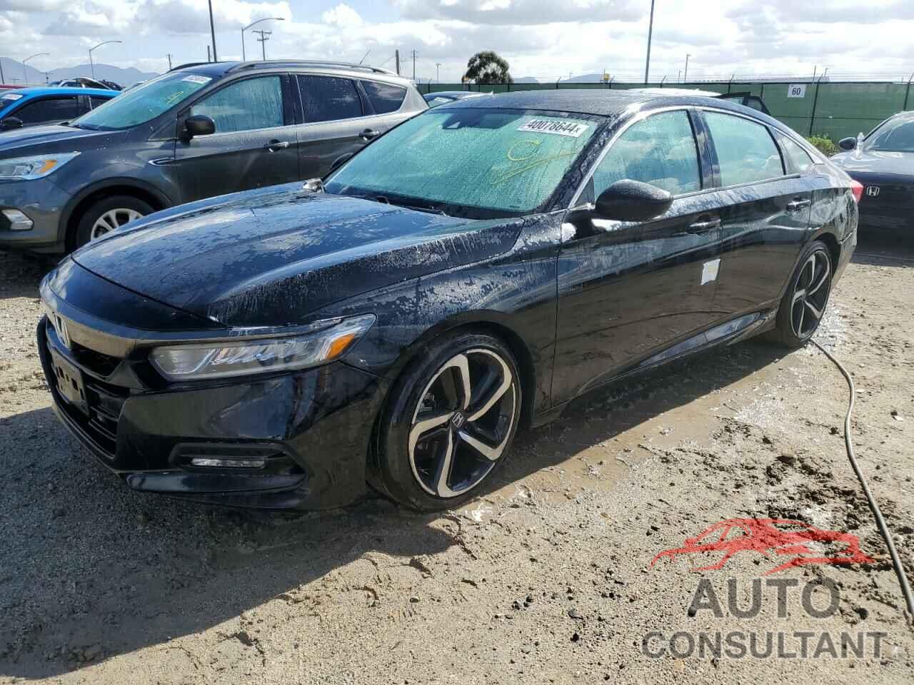 HONDA ACCORD 2018 - 1HGCV1F38JA188074