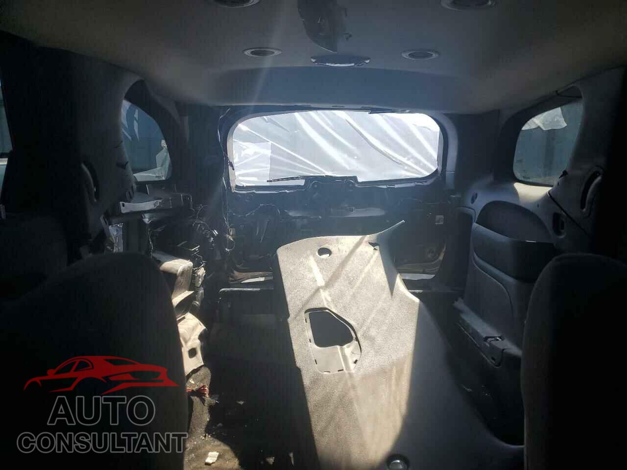 DODGE DURANGO 2019 - 1C4RDJFG0KC676908