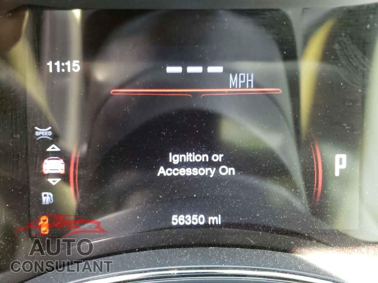 DODGE DURANGO 2018 - 1C4RDJDG5JC217035