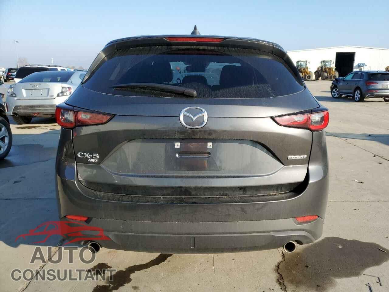 MAZDA CX-5 PREFE 2023 - JM3KFBCMXP0129902