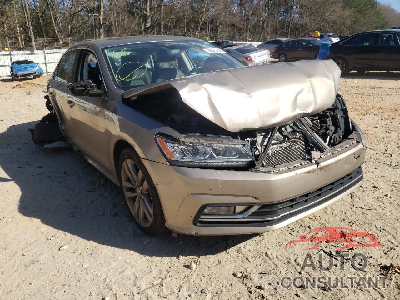 VOLKSWAGEN PASSAT 2016 - 1VWCT7A3XGC063747
