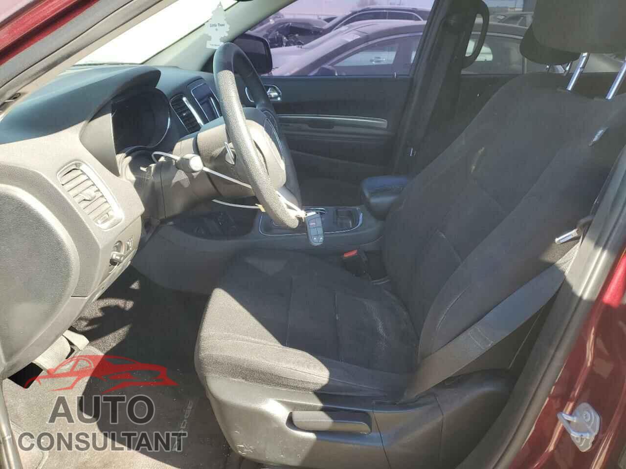 DODGE DURANGO 2017 - 1C4RDHAG4HC814135