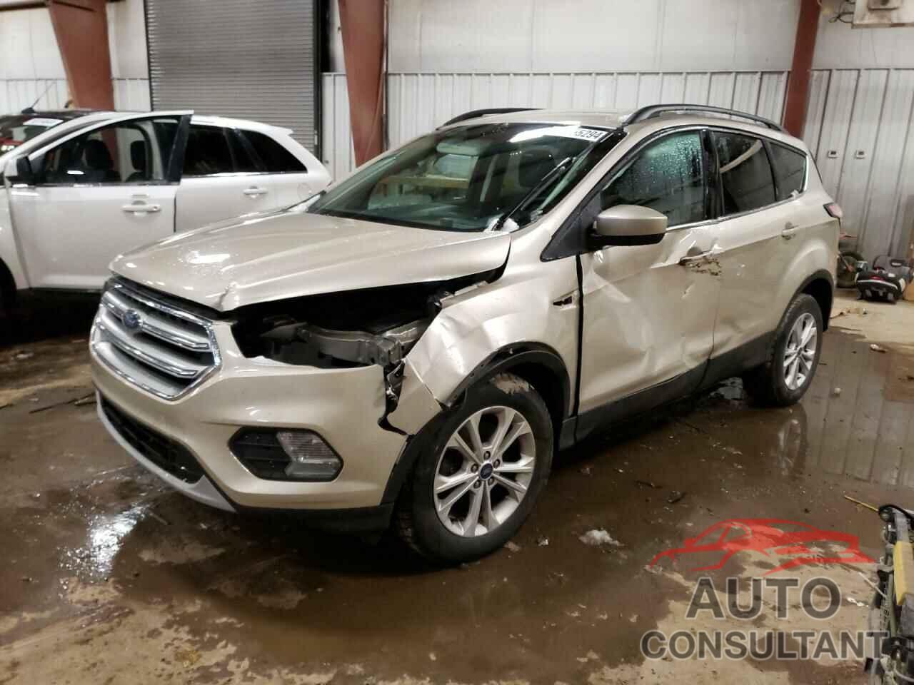 FORD ESCAPE 2017 - 1FMCU9G98HUC48345