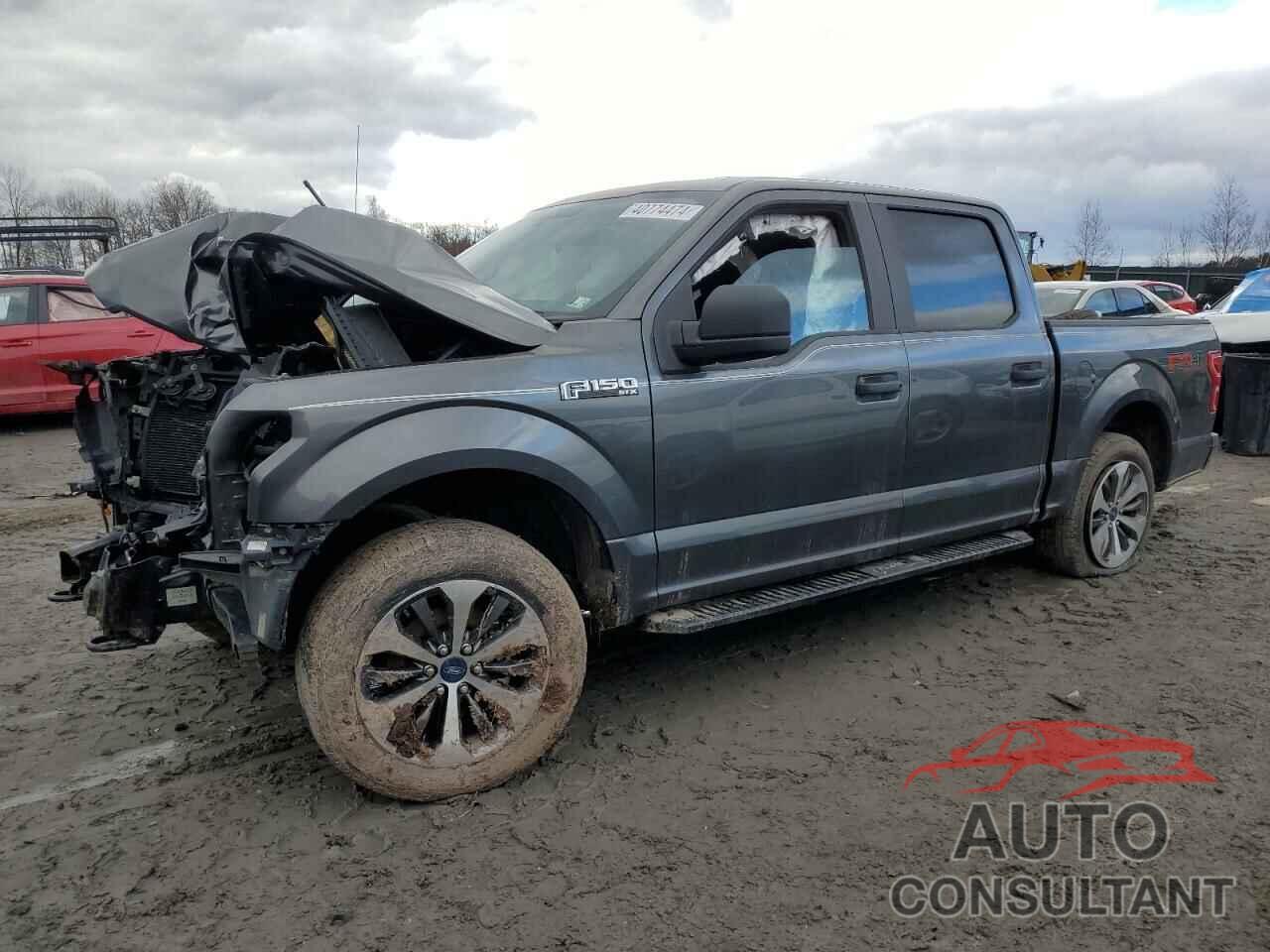FORD F-150 2019 - 1FTEW1E59KFA32539