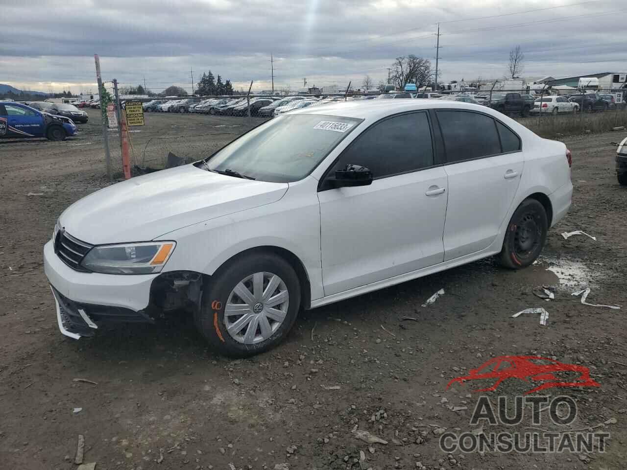VOLKSWAGEN JETTA 2016 - 3VW267AJ2GM204424