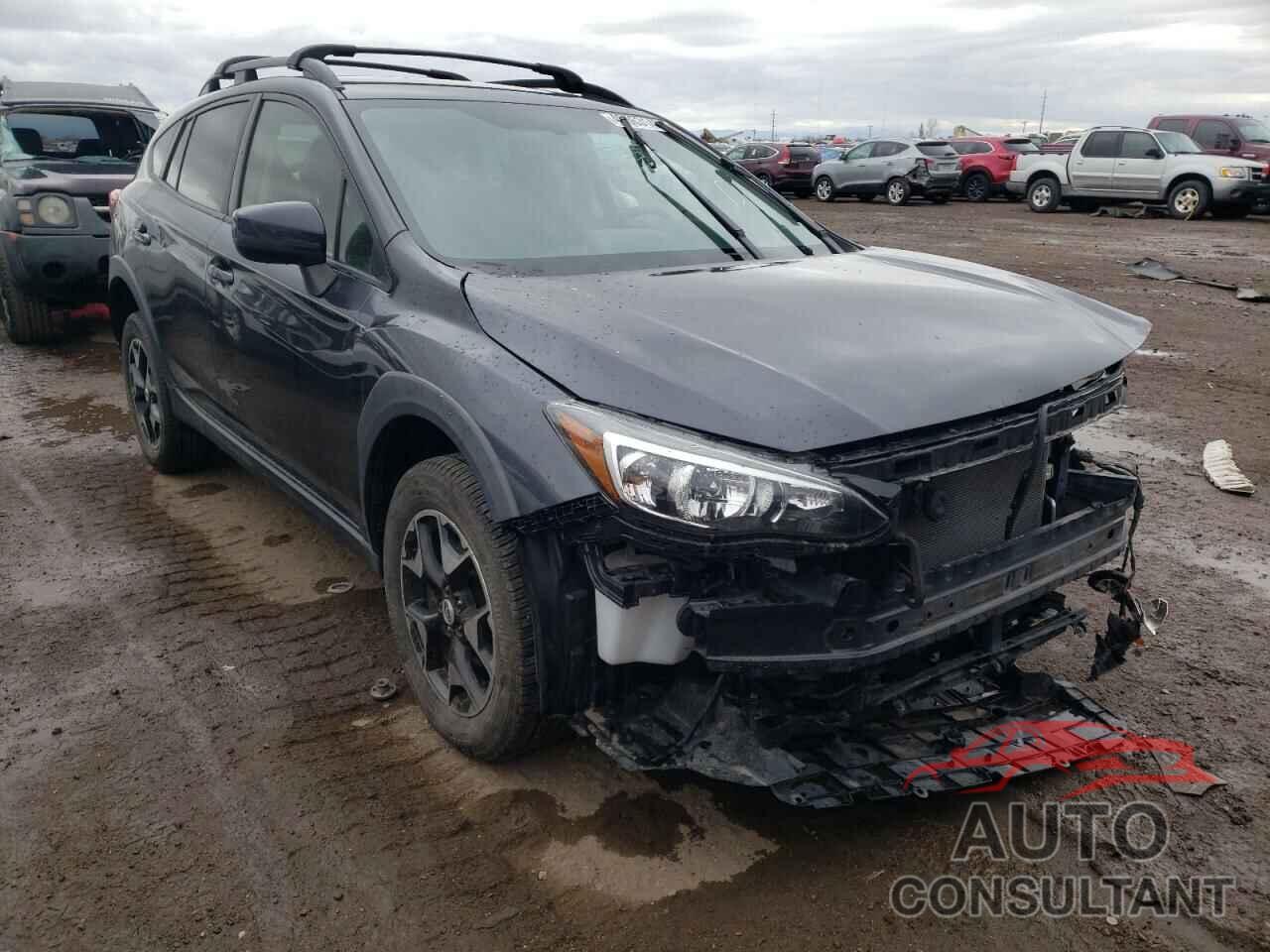 SUBARU CROSSTREK 2018 - JF2GTABC9JH230109