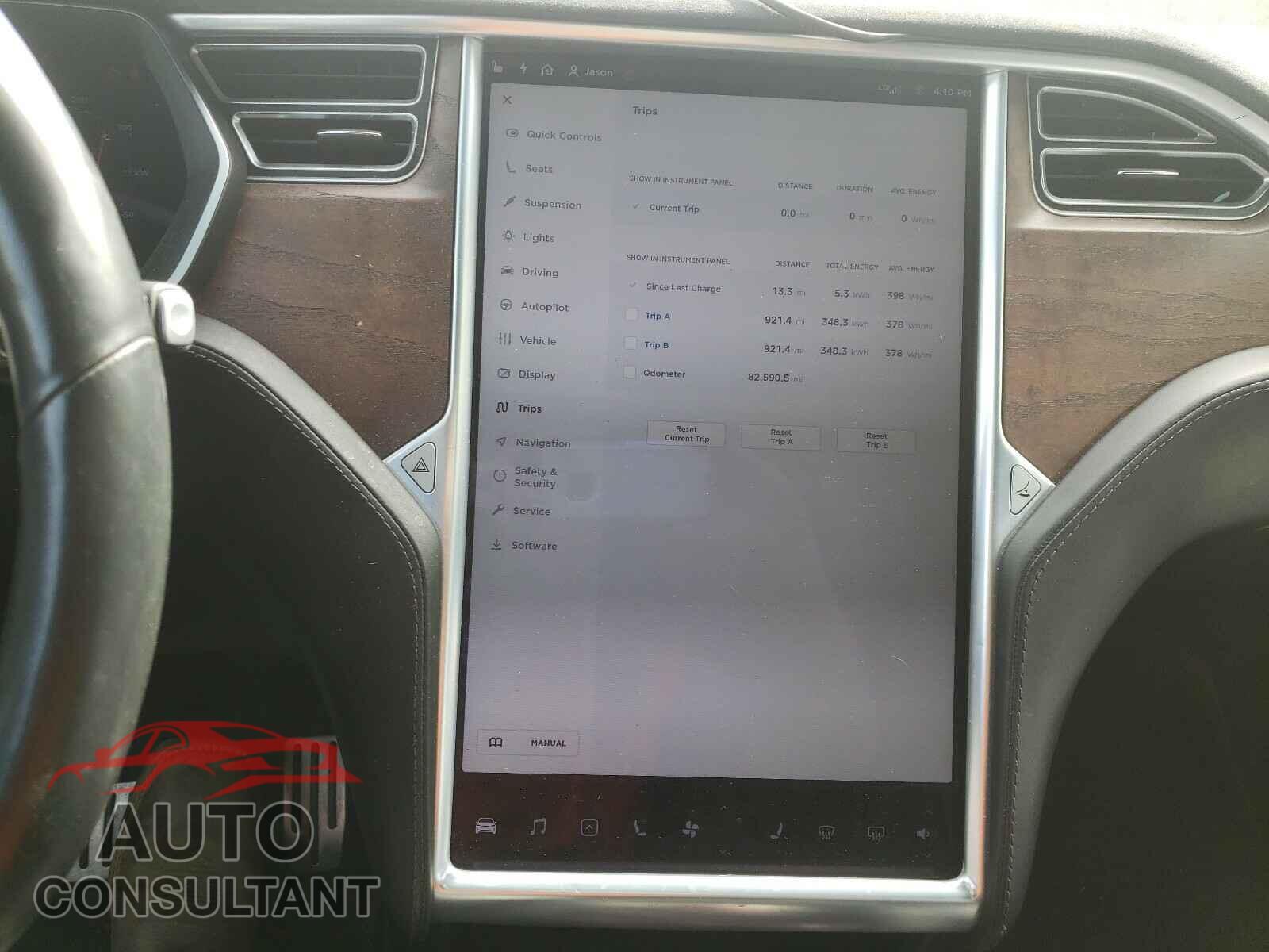 TESLA MODEL X 2016 - 5YJXCBE45GF008183