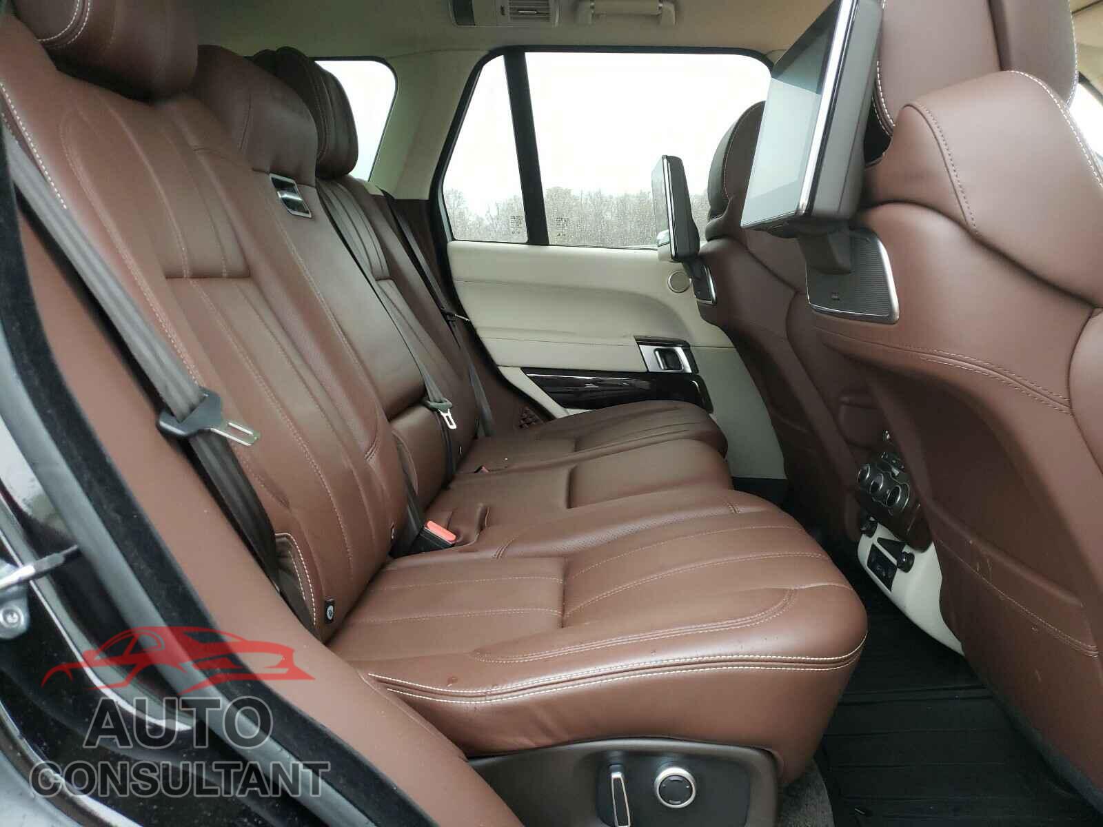 LAND ROVER RANGEROVER 2017 - SALGV2FE7HA337407