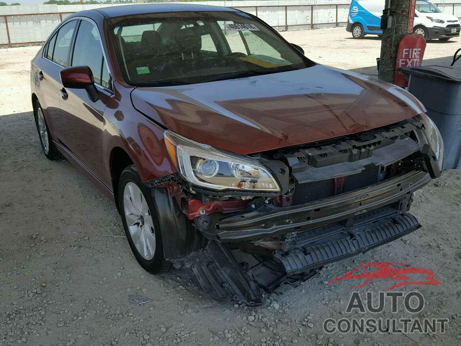 SUBARU LEGACY 2015 - 4S3BNBC6XF3056833
