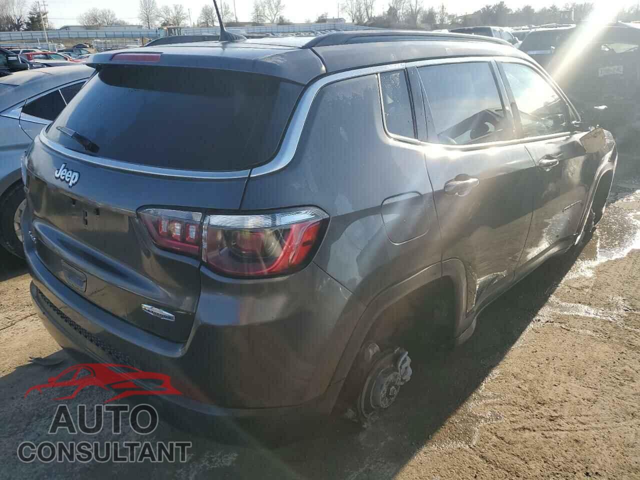 JEEP COMPASS 2021 - 3C4NJDBB6MT587841