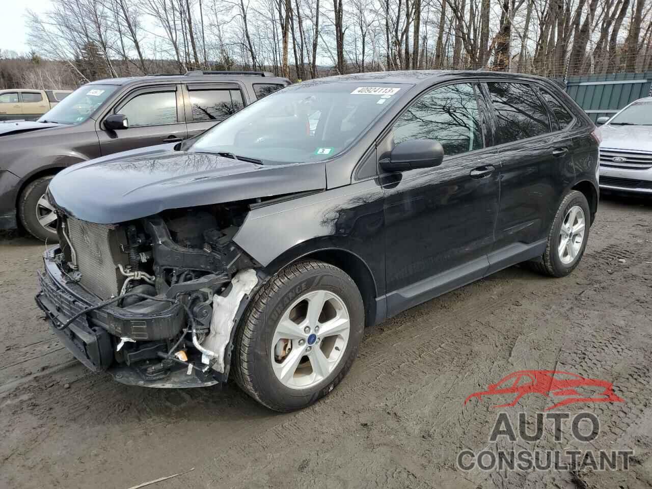FORD EDGE 2018 - 2FMPK3G94JBC24236