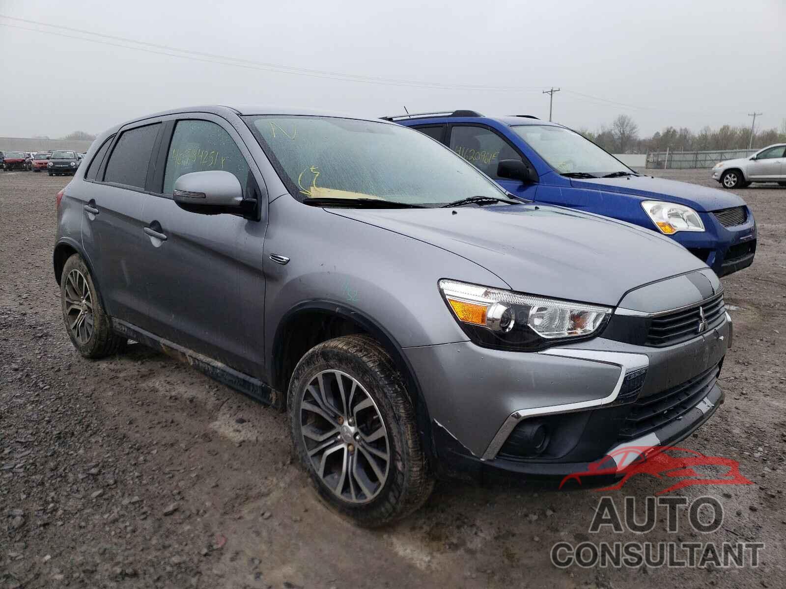 MITSUBISHI OUTLANDER 2017 - JA4AR3AU0HZ021350
