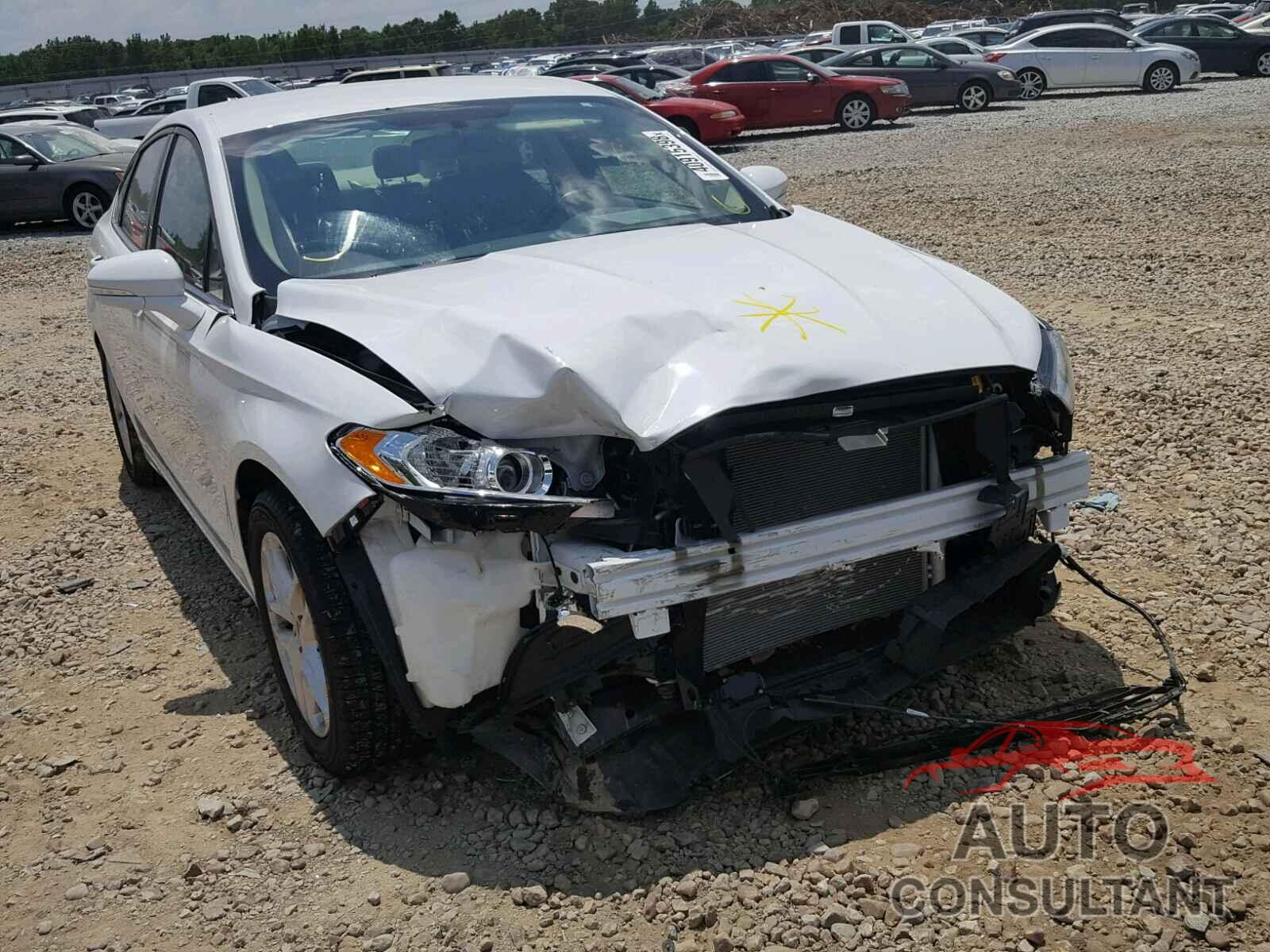 FORD FUSION 2015 - 3FA6P0H71FR123389
