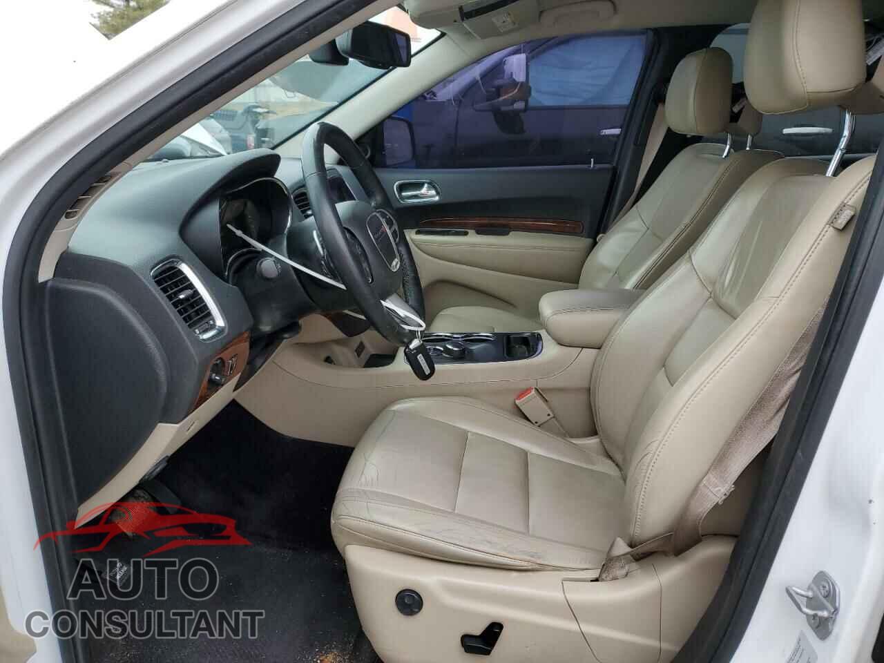 DODGE DURANGO 2016 - 1C4RDHDG8GC352950