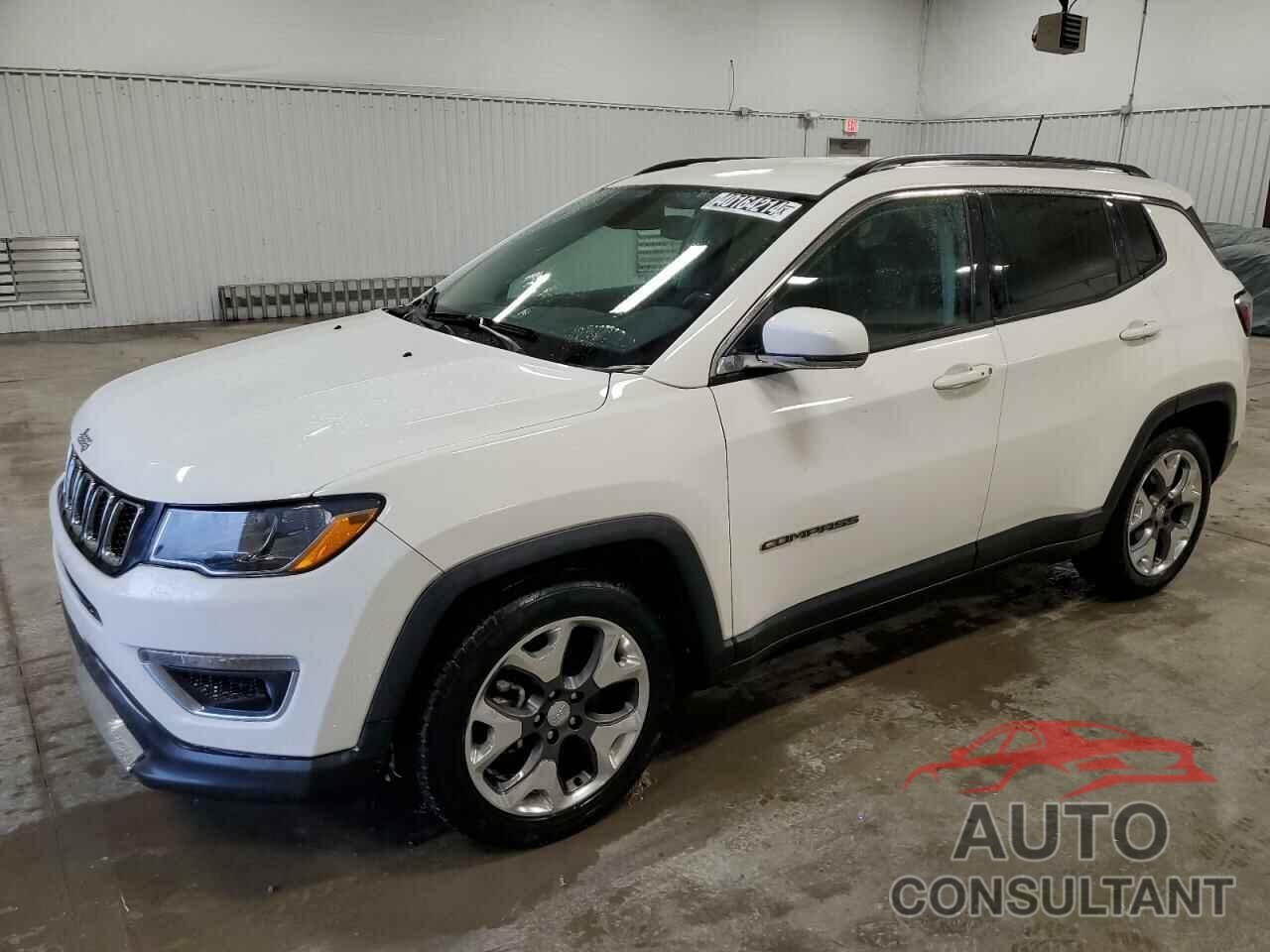 JEEP COMPASS 2020 - 3C4NJCCB5LT211154